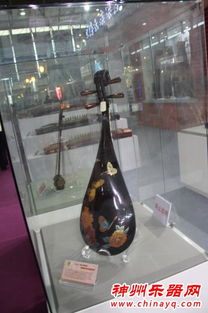 2015上海乐器展 上海民族乐器一厂匠心呈现，奏响国乐华章