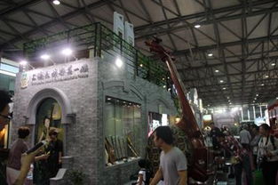 2015上海乐器展 上海民族乐器一厂的传承与创新交响曲