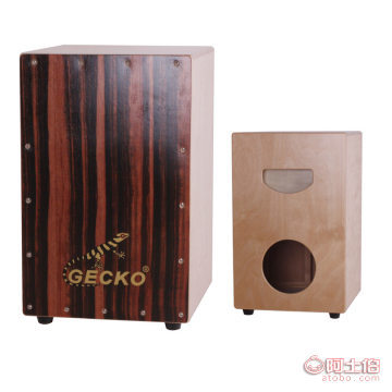 杰高乐器厂GECKO卡宏鼓 匠心定制，奏响个性化打击乐新篇章