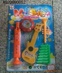 义乌市泰翔贸易 玩具乐器精选清单，点亮孩子的音乐梦想
